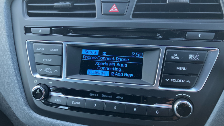 Hyundai i20 1.2 SE 5dr Petrol Hatchback